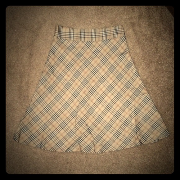 🚫Bundled🚫 Plaid Skirt