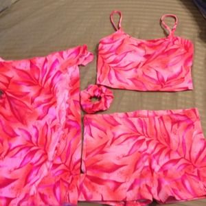 4 piece Venus Swim Wear set