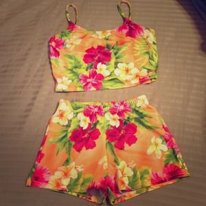 2 Piece Swimsuit