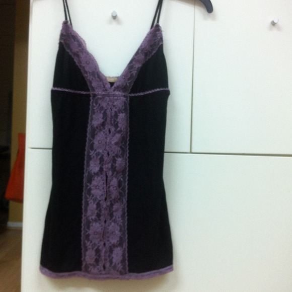 Lace top - Picture 2 of 2