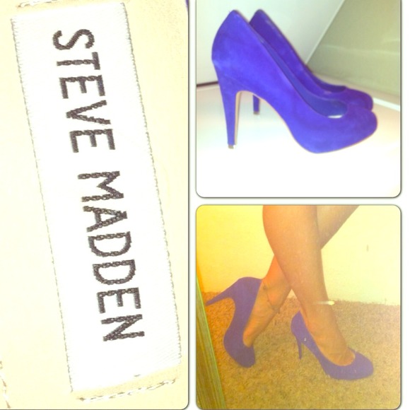 Reserved for @Lety  Steve Madden PHSYCHH heels