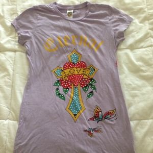 Ed Hardy Tee