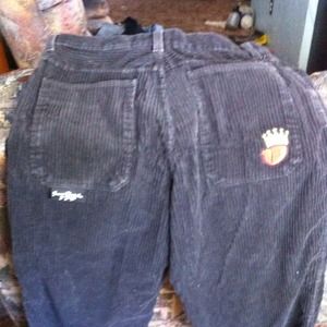jnco corduroy pants
