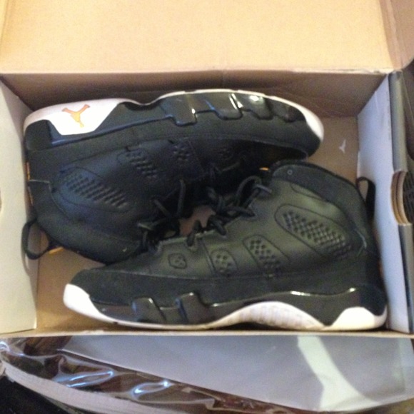 Jordan 9s
