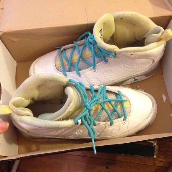 Jordan 9s - Picture 2 of 2