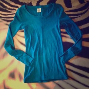 Victoria secret thermal tee