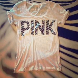 SOLD PINK tee SOLD