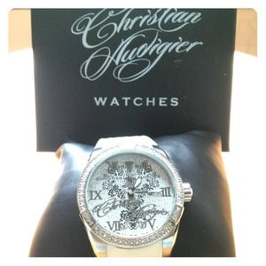 Christian Audigier watch