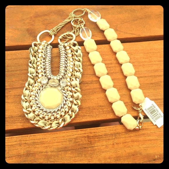 Fashion Statement Necklace SALE