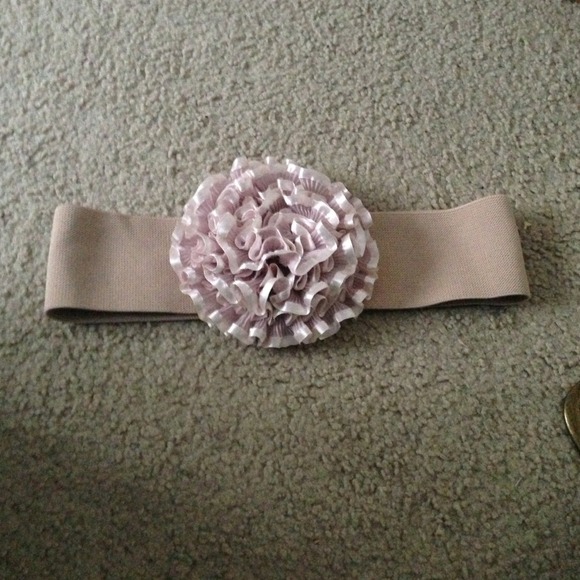 Flower belt