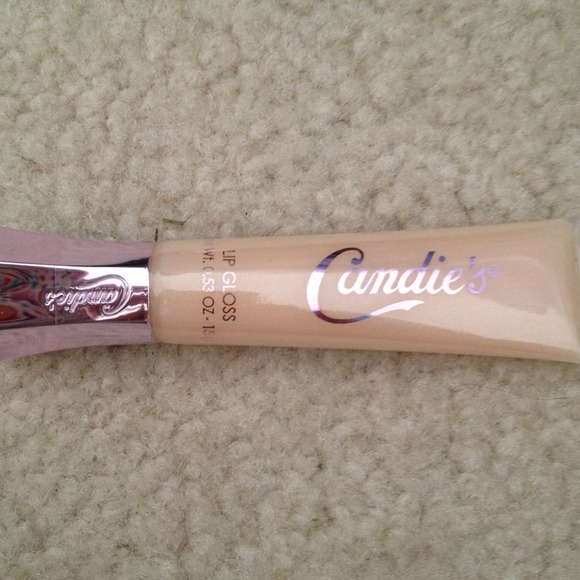 Candies Lip Gloss.
