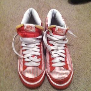 Nike stripped dunks