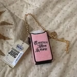 AUTHENTIC JUICY IPOD CASE