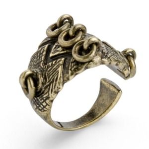 JewelMint Urban Warrior Ring * BRAND NEW IN BOX