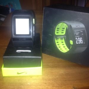 Nike Sportswatch GPS