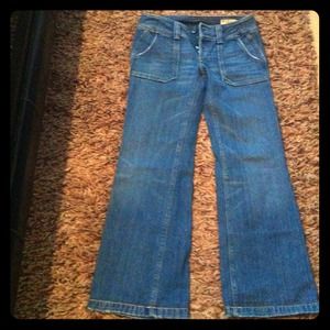 TAKE AN ADDITIONAL 50% OFF!! diesel hippie jeans