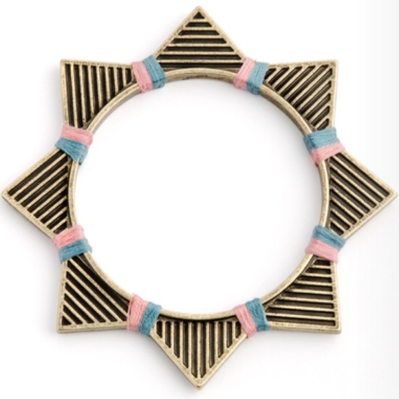 JewelMint Morning Star Bangle * BRAND NEW IN BOX