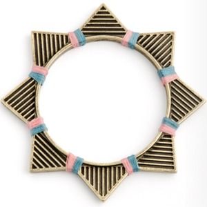 JewelMint Morning Star Bangle * BRAND NEW IN BOX