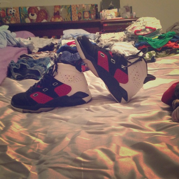 Jordan's!