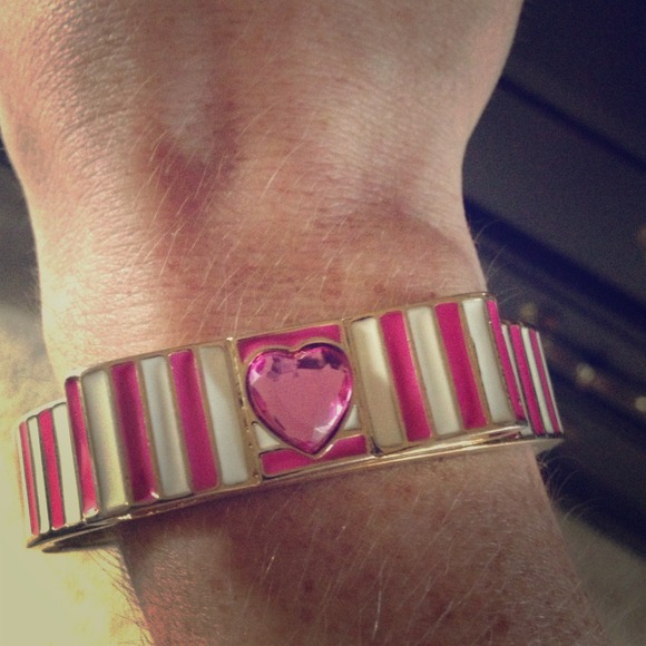 SOLD Betsy Johnson Braclet