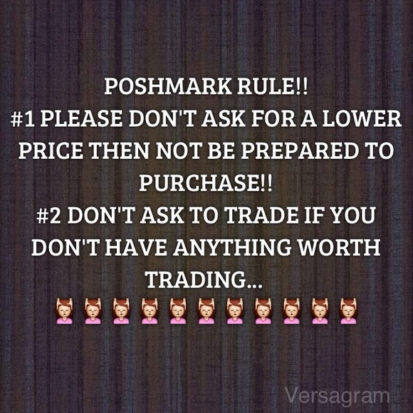 COMMON COURTESY!!!