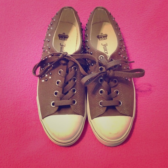 Authentic Juicy Couture Shoes ❤