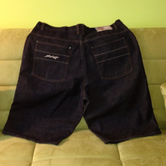 Men's Designer Schott shorts Size 40 🚫Trade - Picture 4 of 4