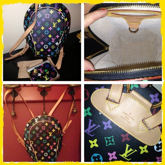 🌷NWOT: Gorgeous Purse & Wallet Multi colored.🌷!