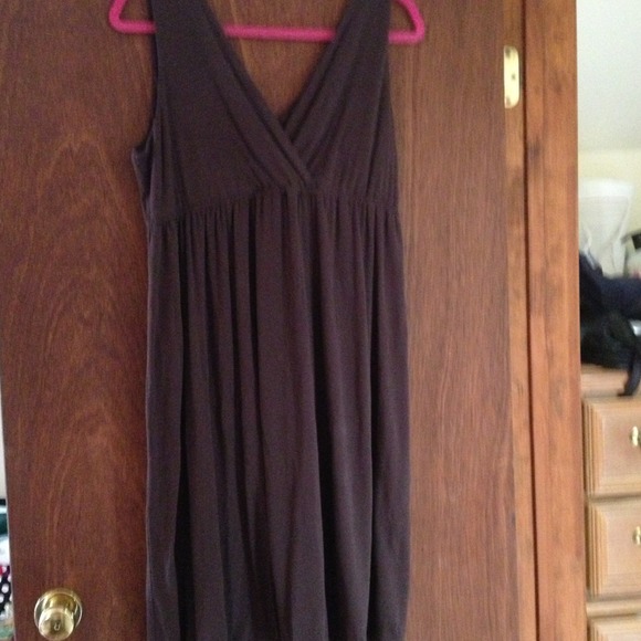 New York & Company Brown Dress XL