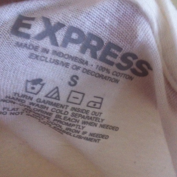 Express top - Picture 3 of 3