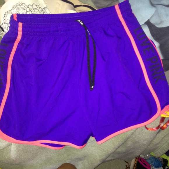 New work out shorts