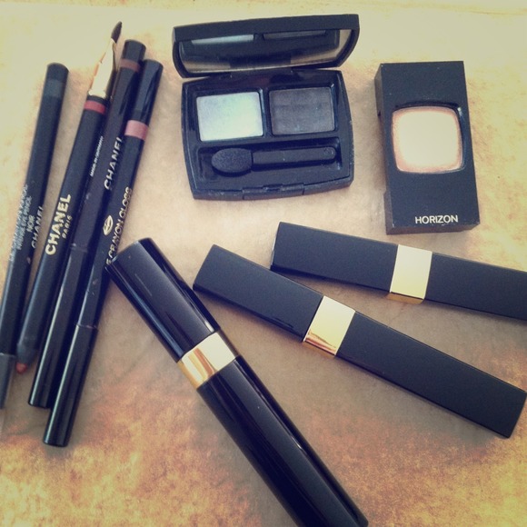 CHANEL MAKEUP PIX for Ocf9000