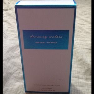 Dancing Waters perfume...