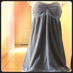 Hollister summer dress