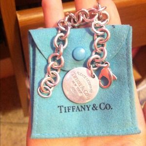 AUTHENTIC Tiffany & Co. Bracelet