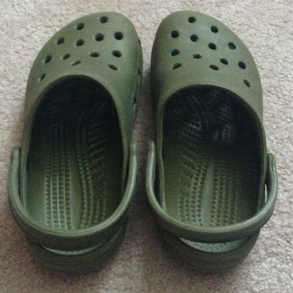 SOLD/BUNDLED Crocs Shoes - Picture 2 of 4