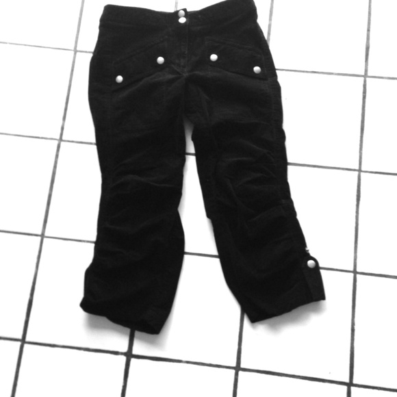 Bebe black jeans