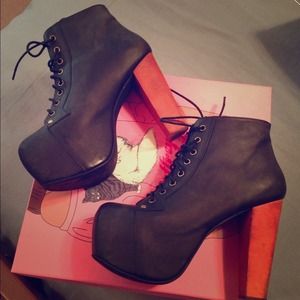 Jeffrey Campbell Lita Boots