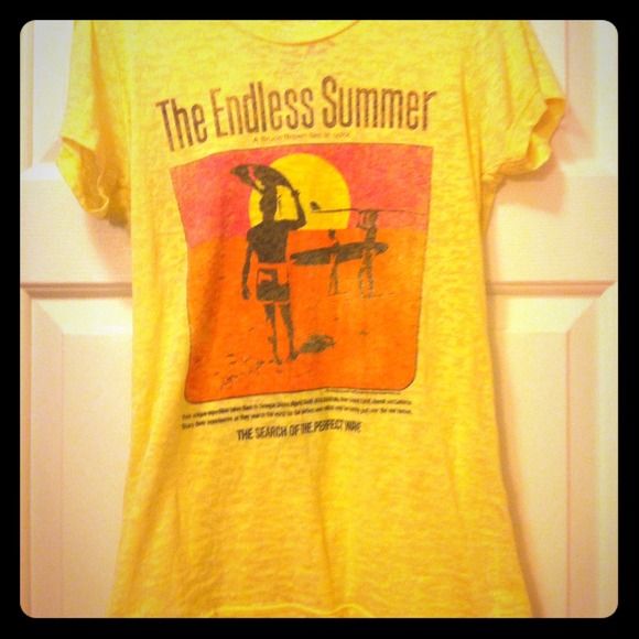ENDLESS SUMMER TSHIRT