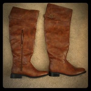 ❌SOLD❌ brown boots