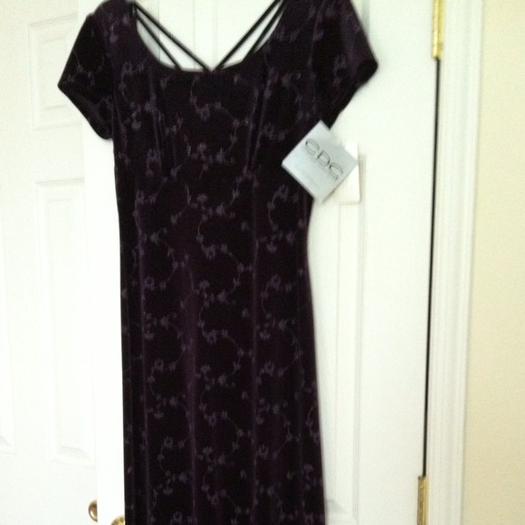 Long Dress by CDC - NEW