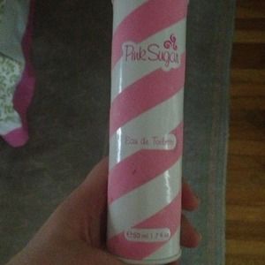 Pink sugar fragrance