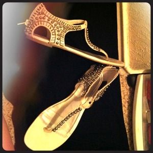 ❗Reserved for @brandiane❗⭐White Gladiators ⭐