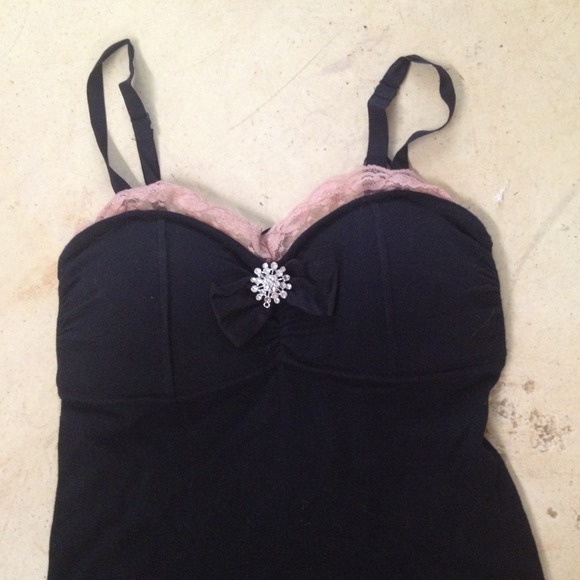 Cute corset-style dress!! - Picture 2 of 3