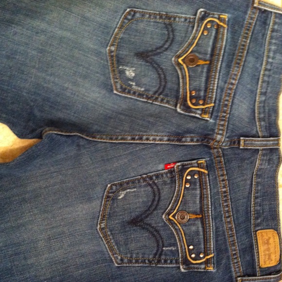 Levi's jeans