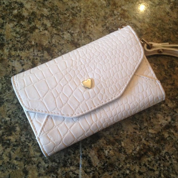 iPhone 4/4S and card pouch