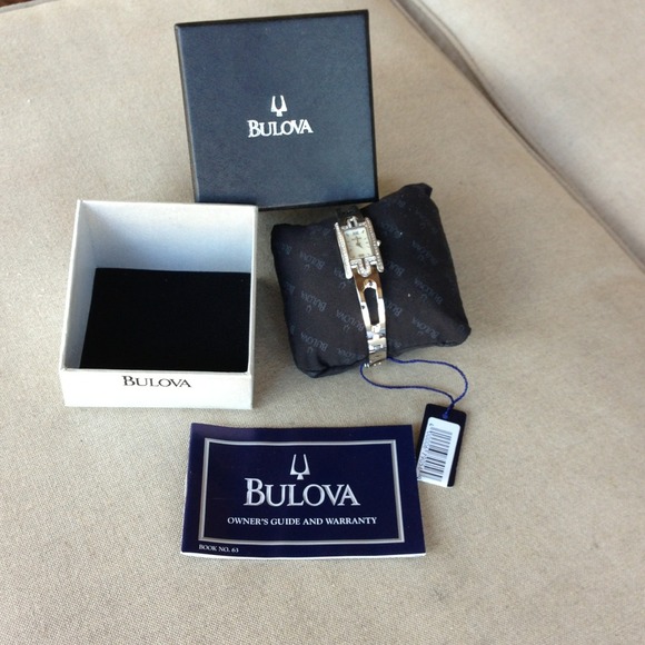 New Bulova watch !