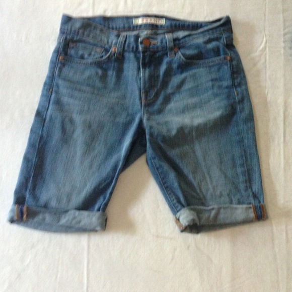 J Brand denim shorts