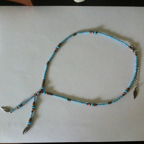 Turquoise necklace