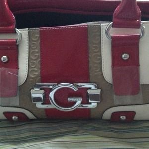 G by Guess purse